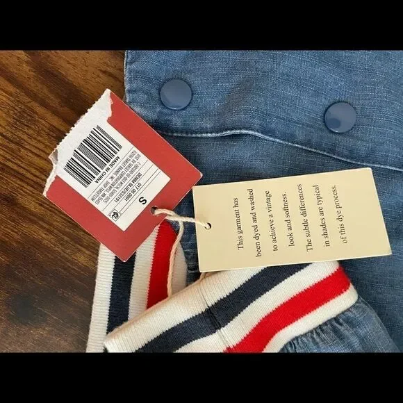 Mossimo Supply co. Denim jacket - Picture 4 of 4